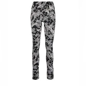 MSGM star leggings